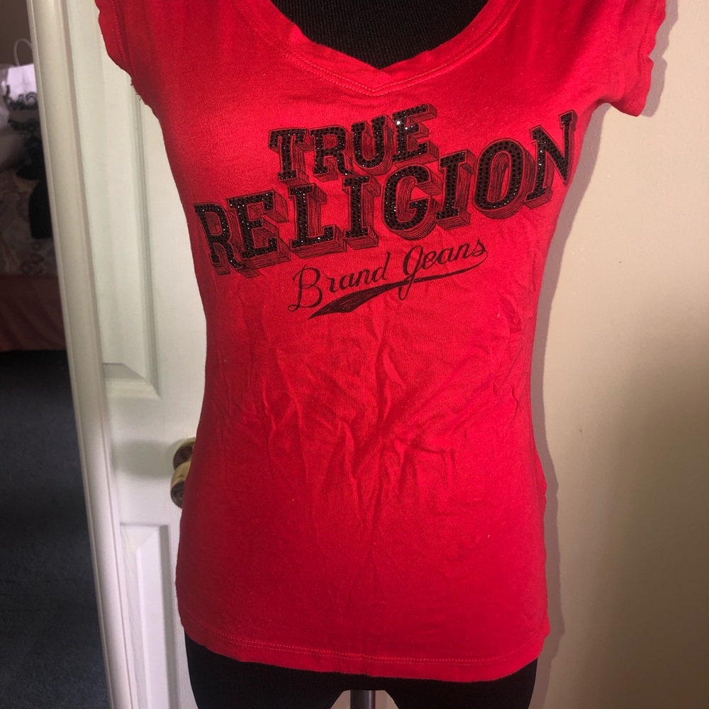 True religion tshirt